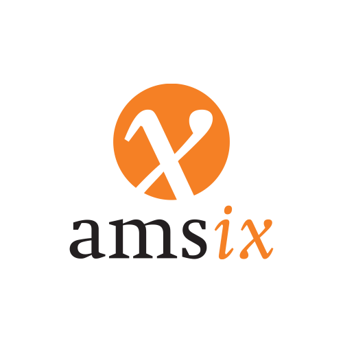 Ams-IX logo