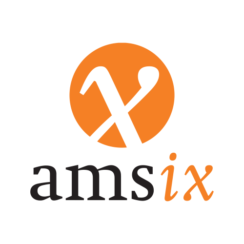 Ams-Ix nieuwe logo